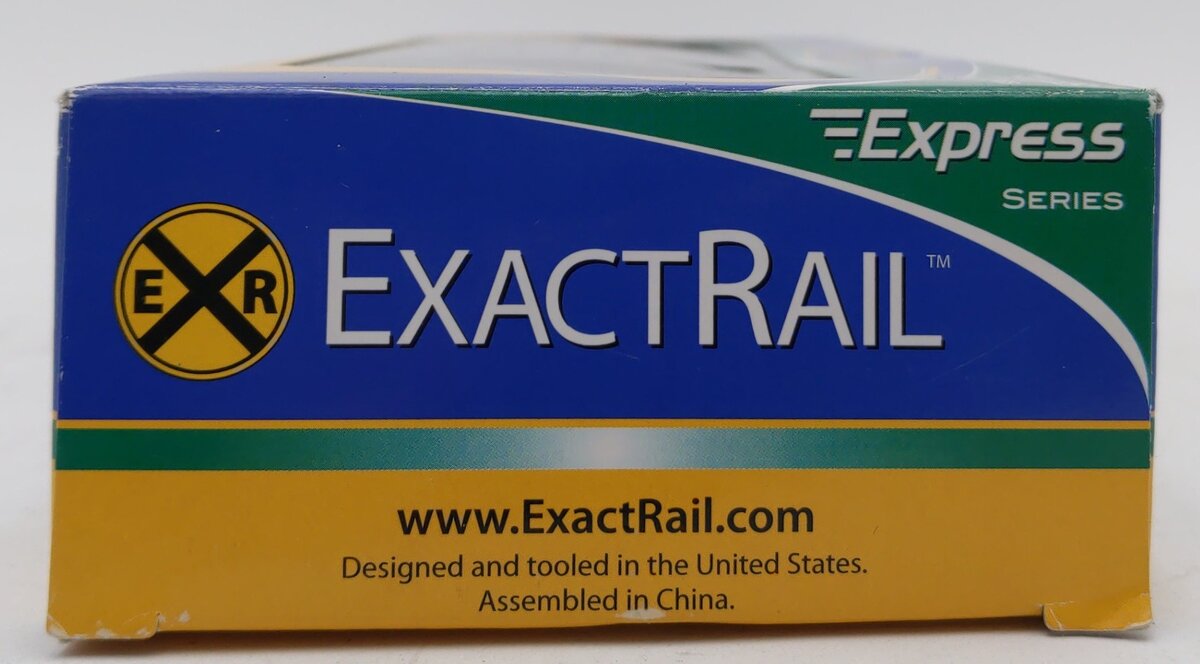 ExactRail EX-150213-2 HO SP (Repaint) Gunderson 2420 Cu. Ft. Gondola #800037 NIB