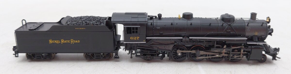 Broadway Limited 5975 N NKP USRA Light Mikado Steam Locomotive #627 w/ DCC