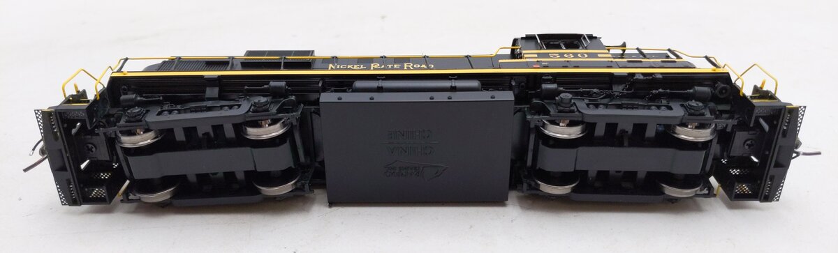 Rapido Trains 31578 HO NKP RS-11 Diesel Locomotive with DCC/Sound #560