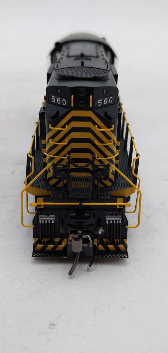 Rapido Trains 31578 HO NKP RS-11 Diesel Locomotive with DCC/Sound #560