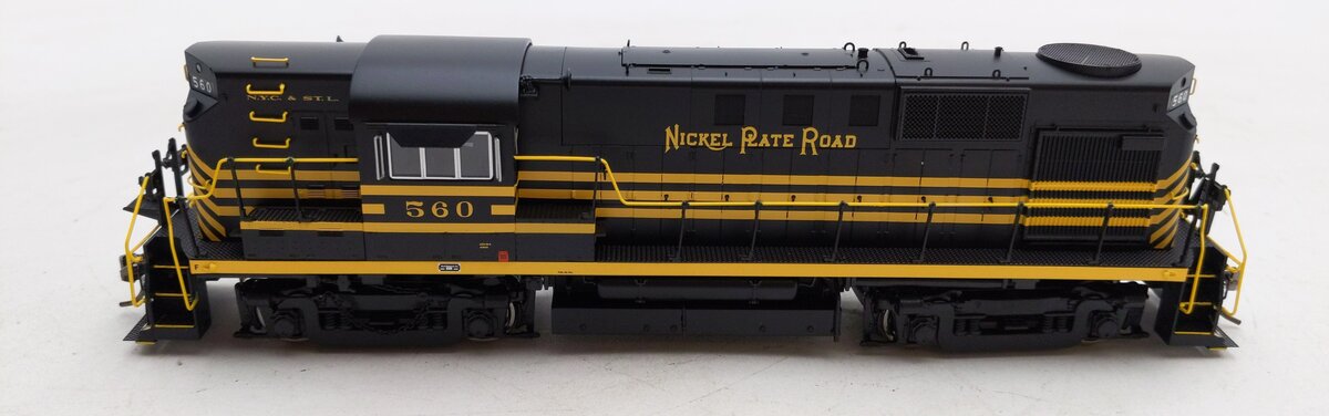 Rapido Trains 31578 HO NKP RS-11 Diesel Locomotive with DCC/Sound #560
