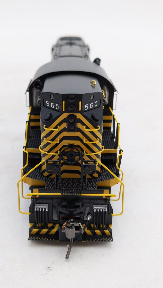 Rapido Trains 31578 HO NKP RS-11 Diesel Locomotive with DCC/Sound #560