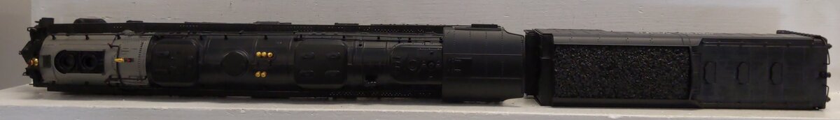 Lionel 6-28064 O Gauge UP 4-6-6-4 Challenger Steam Locomotive & Tender #3985 LN/Box