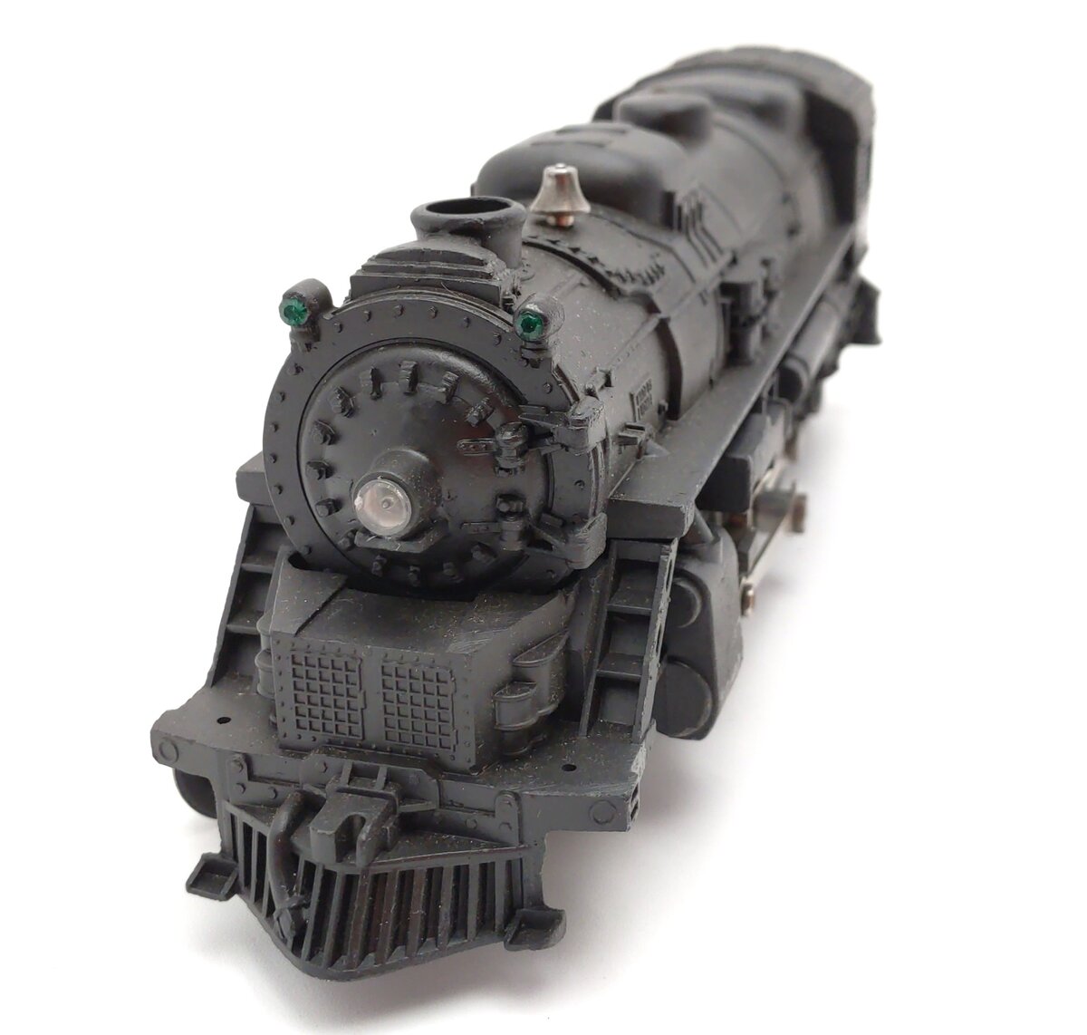 Lionel 2026 Vintage O 2-6-4 Die-Cast Steam Locomotive - Late Version VG