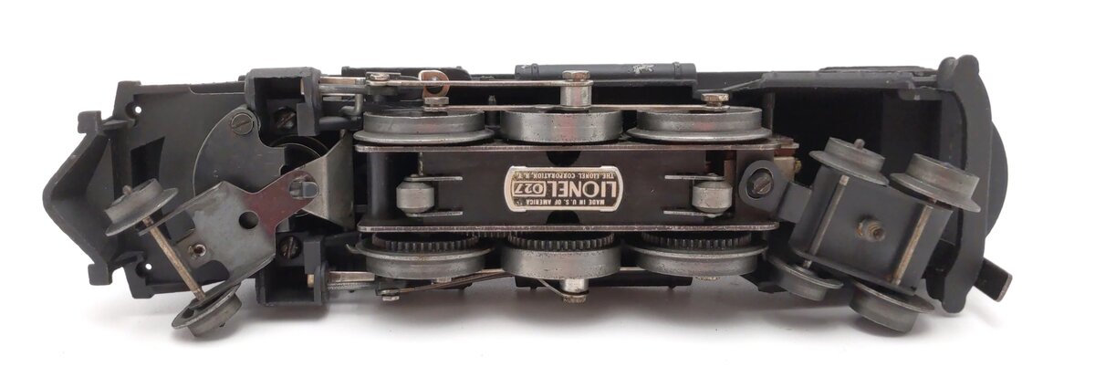 Lionel 2026 Vintage O 2-6-4 Die-Cast Steam Locomotive - Late Version VG