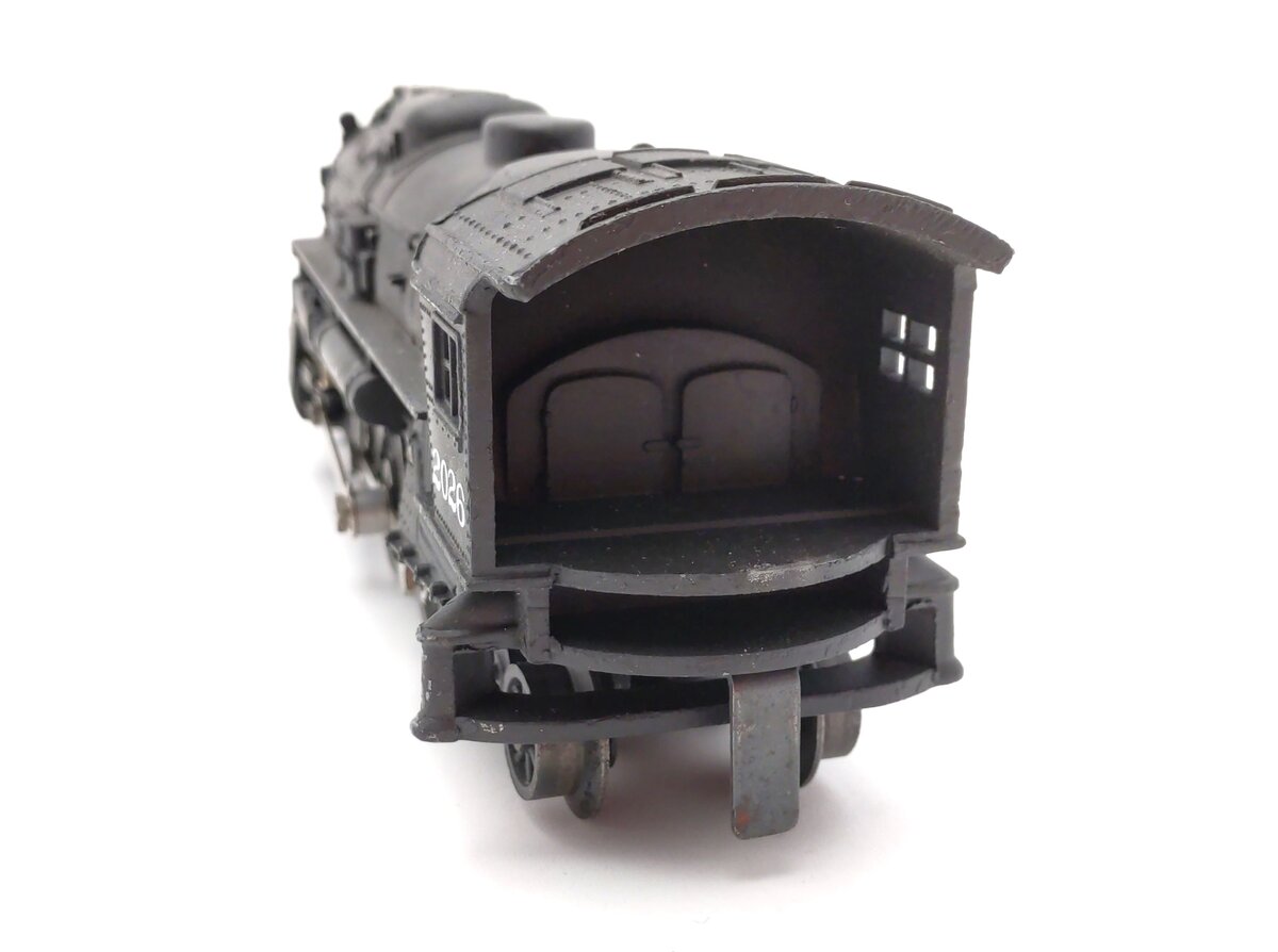 Lionel 2026 Vintage O 2-6-4 Die-Cast Steam Locomotive - Late Version VG