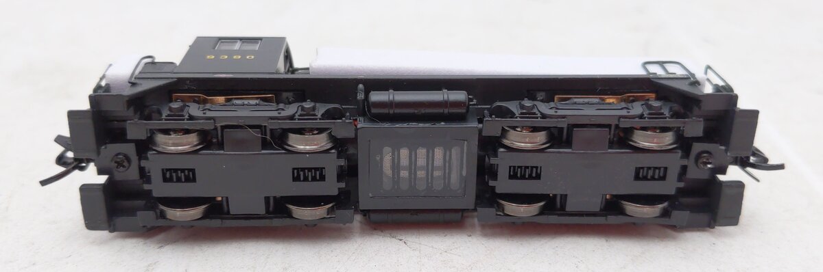 Broadway Limited 3884 N Pennsylvania EMD SW7 Diesel Locomotive Sound/DCC #9390