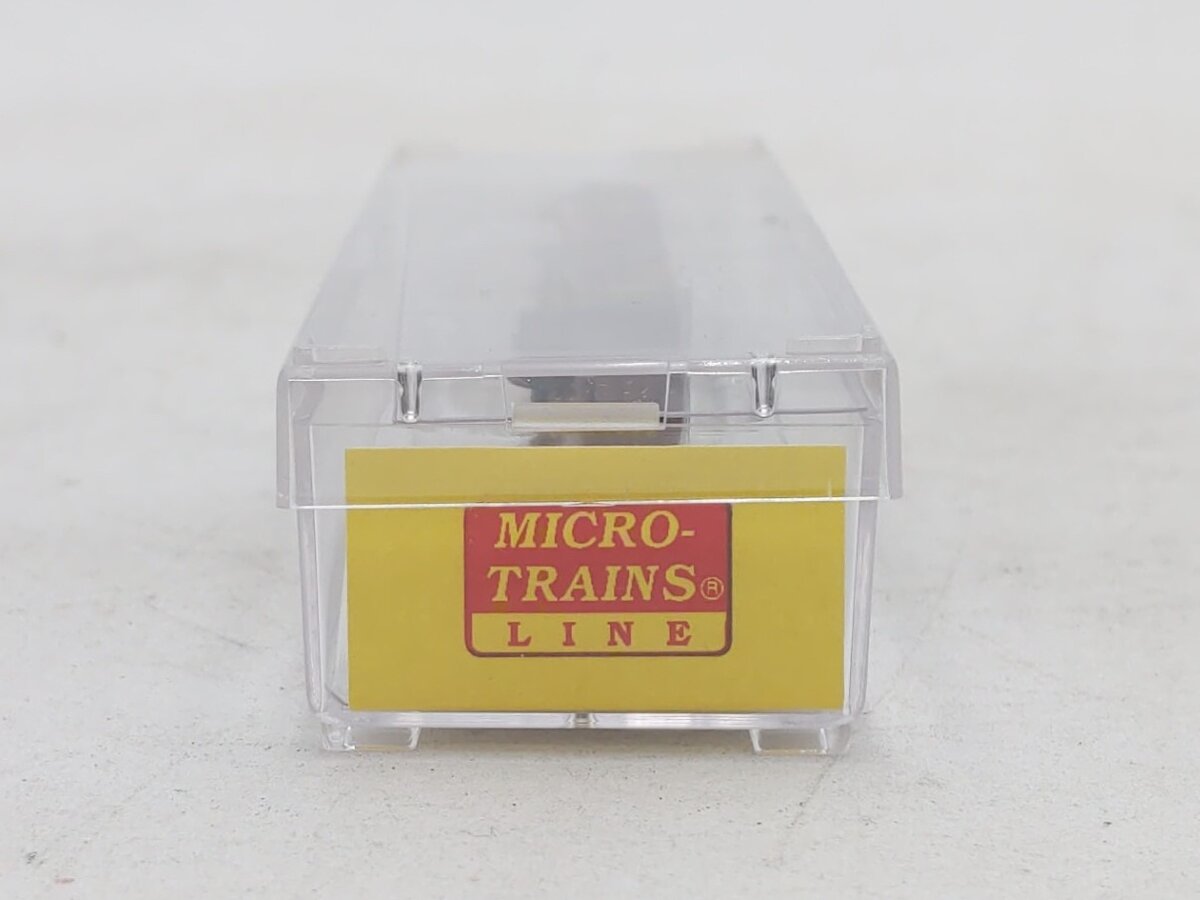 Micro-Trains 52200231 Z ATSF 50' Fishbelly Sides Gondola w/Load #75043
