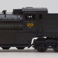 Lionel 6-84238 O Elk River BTO 3-Truck Shay Steam Locomotive #20