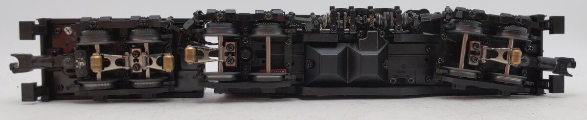 Lionel 6-84238 O Elk River BTO 3-Truck Shay Steam Locomotive #20