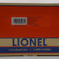 Lionel 6-84238 O Elk River BTO 3-Truck Shay Steam Locomotive #20