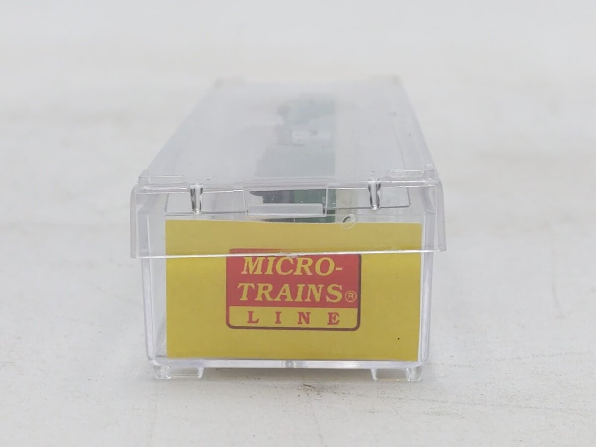 Micro-Trains 52200282 Z Burlington Northern 50' Gondola #558185