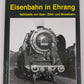 Eisenbahn in Ehrang Hardcover Book By Martin Kreckler, Wolfgang Kreckler LN