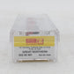 Micro-Trains 52200461 Z GN 50' Fishbelly Sides & Drop-Ends Gondola #72820