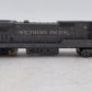 Atlas 7290 HO Southern Pacific Dash 8-40B Silver #8015