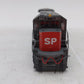 Atlas 7290 HO Southern Pacific Dash 8-40B Silver #8015