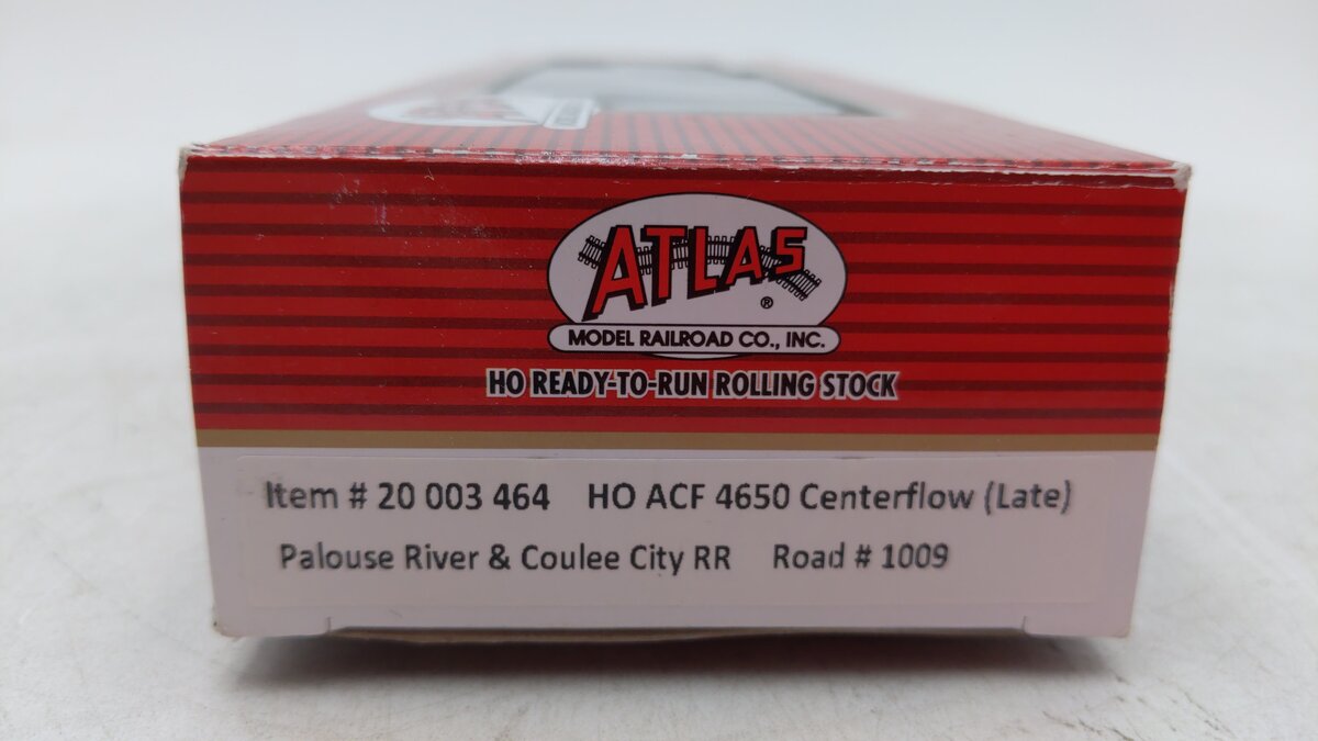Atlas 20003464 HO PCC ACF 450 Centerflow Hopper #1009
