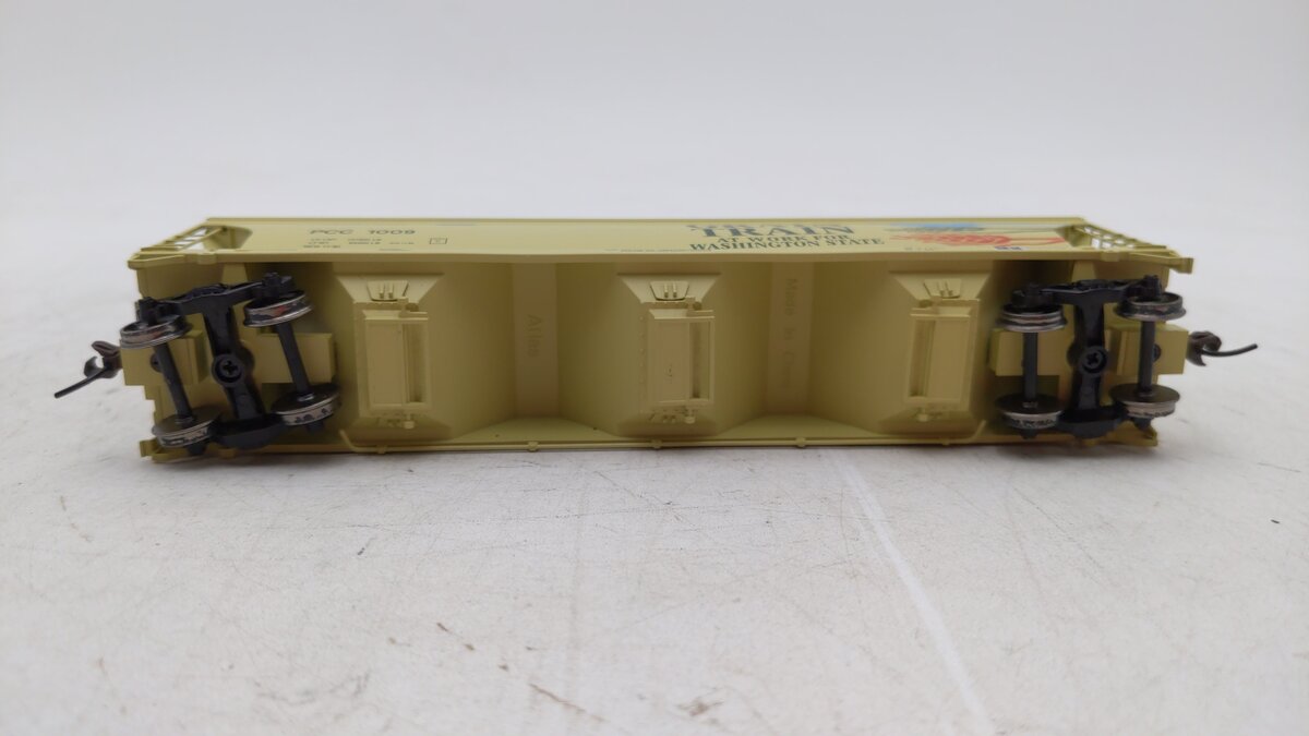 Atlas 20003464 HO PCC ACF 450 Centerflow Hopper #1009