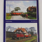 Die Kreisbahn Emden - Pewsum - Greetsiel Hardcover Book By Hinrich Rudolfsen LN