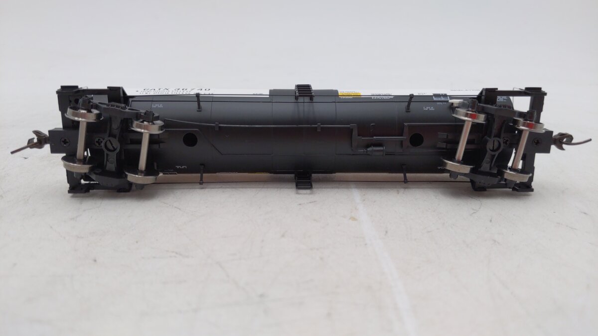 Atlas 20005623 HO GATX ACF 17,360 Gallon Tank Car #36740
