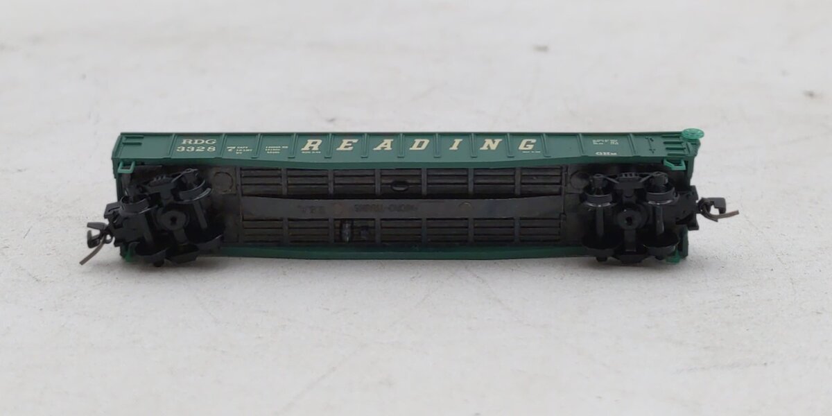 Micro-Trains 52200272 Z Reading Railroad 50' Gondola #33287