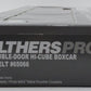Walthers 920-102107 HO Cotton Belt SSW 86' P-S DD Hi-Cube Boxcar #65066