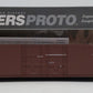 Walthers 920-102107 HO Cotton Belt SSW 86' P-S DD Hi-Cube Boxcar #65066