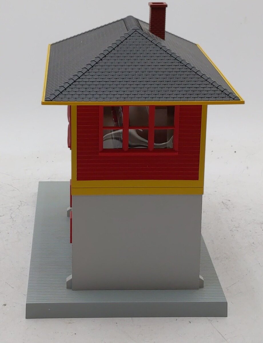 MTH 30-90015 O Gauge Santa Fe Switch Tower