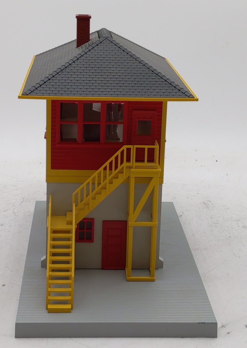 MTH 30-90015 O Gauge Santa Fe Switch Tower