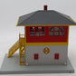 MTH 30-90015 O Gauge Santa Fe Switch Tower EX/Box
