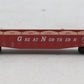 Micro-Trains 52200462 Z GN 50' Fishbelly Sides & Drop-Ends Gondola #72845