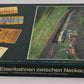 Eisenbahnen zwischen Neckar, Tauber und Main, Bd.1 Hardcover Book Hans W Scharf EX