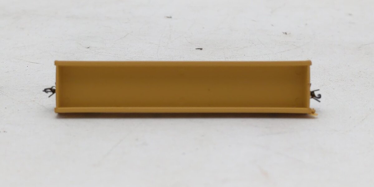Micro-Trains 52300051 Z MILW 50' Straight Sides & Drop Ends Gondola #81087