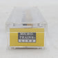 Micro-Trains 52300051 Z MILW 50' Straight Sides & Drop Ends Gondola #81087