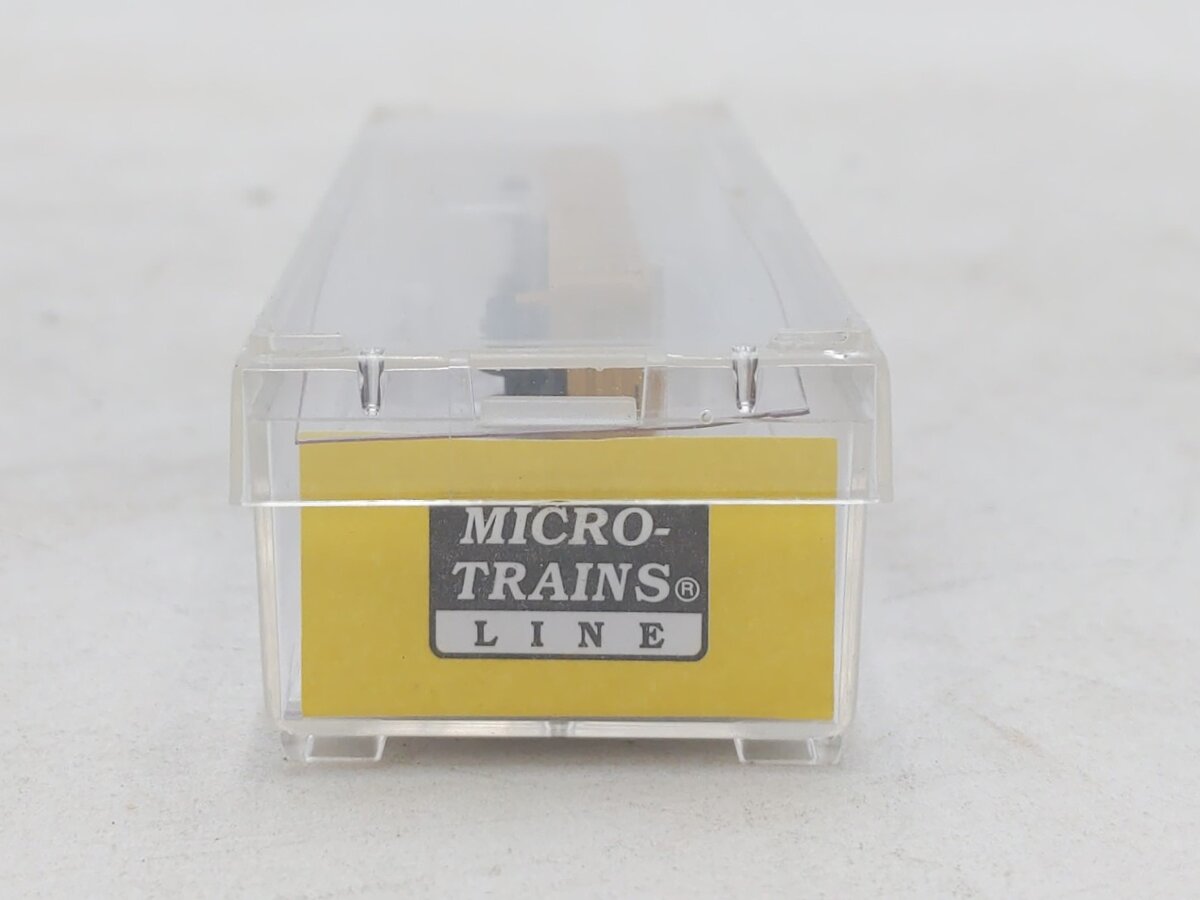 Micro-Trains 52300051 Z MILW 50' Straight Sides & Drop Ends Gondola #81087