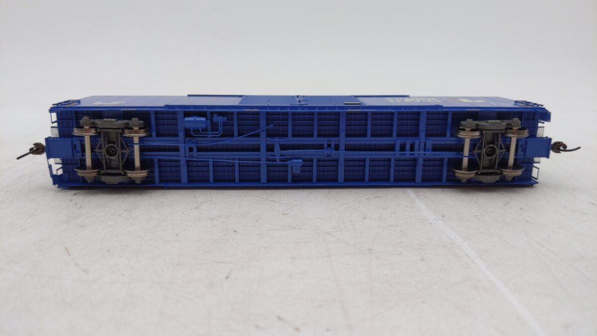 Athearn 87179 HO SSW/Ex-GWS FMC 60' DD Hi-Cube Smooth Box #62688