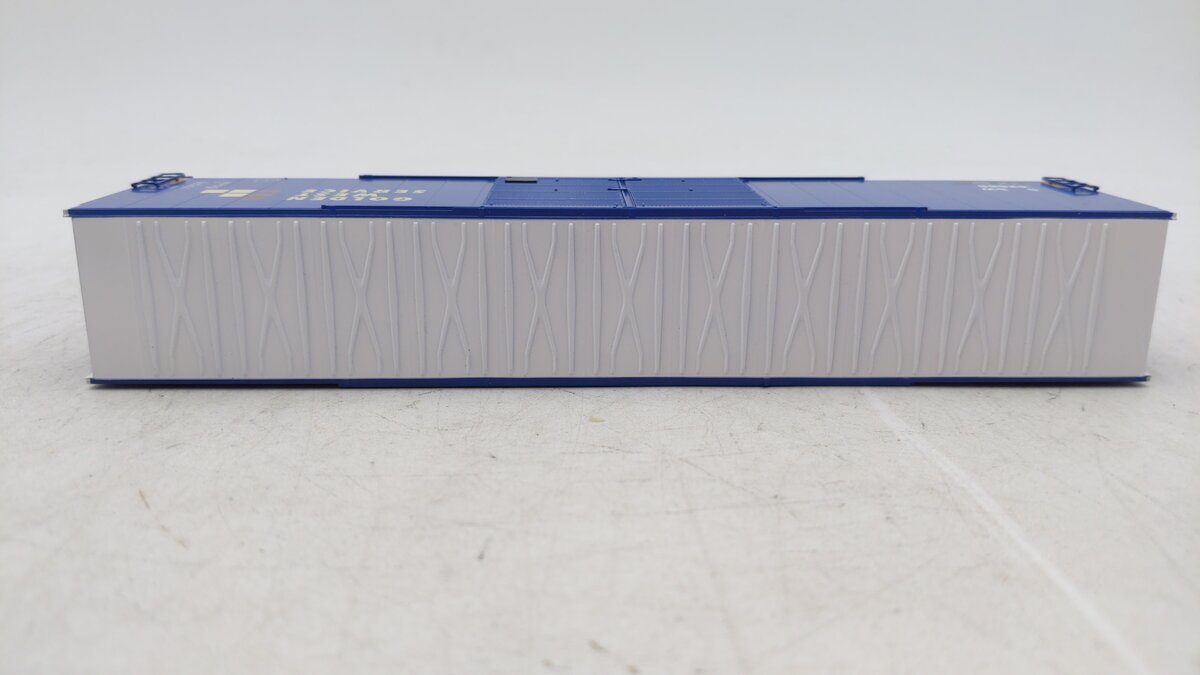 Athearn 87179 HO SSW/Ex-GWS FMC 60' DD Hi-Cube Smooth Box #62688