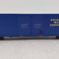 Athearn 87179 HO SSW/Ex-GWS FMC 60' DD Hi-Cube Smooth Box #62688