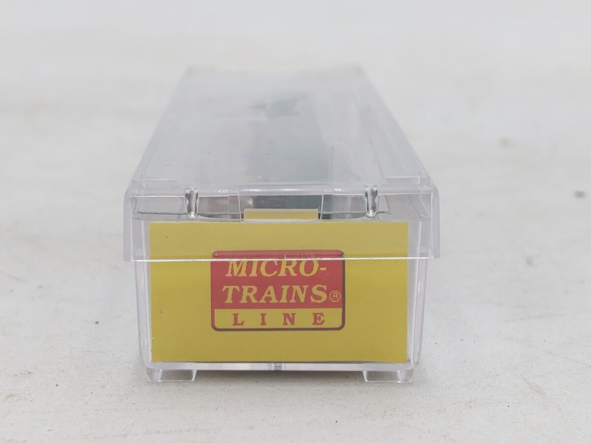 MicroTrains 52200271 Z 50' Gondola/Steel Plate Load Reading Lines #33266