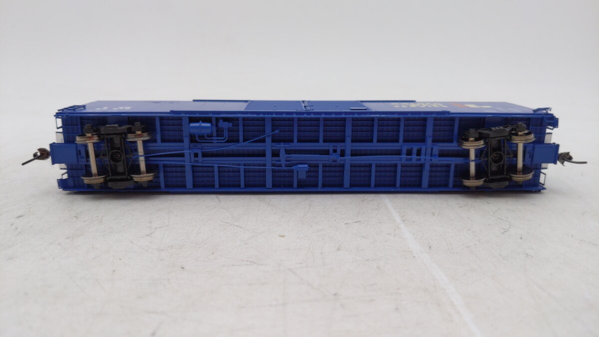 Athearn 90519 HO SSW/Golden West Service FMC 60' DD/SS Hi-Cube RTR Boxcar #62675