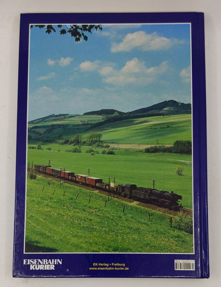 Die Baureihe 50, Bd.2 Hardcover Book By jürgen u. ebel, hansjürgen wenzel EX