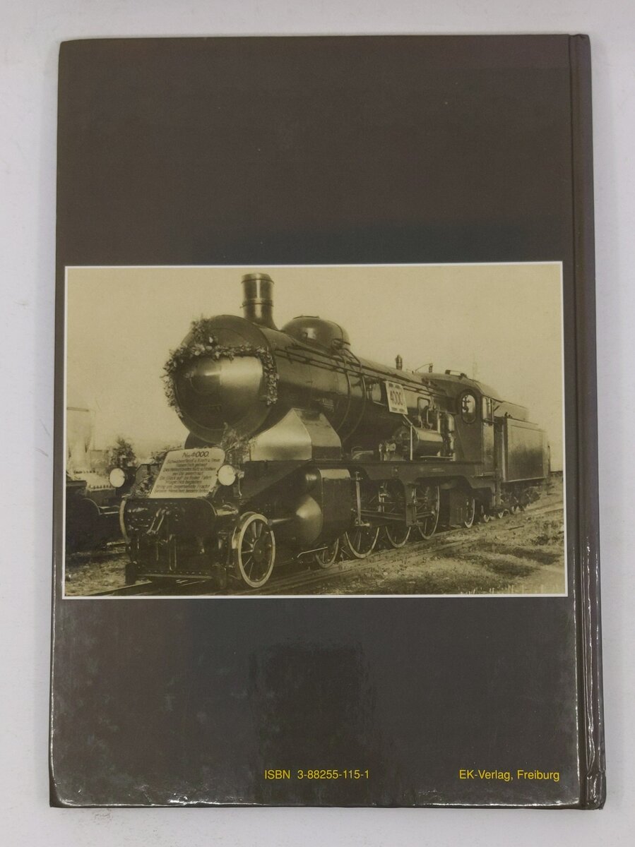 Die Baureihe 18.1 Hardcover Book By Thomas Scherer EX
