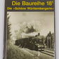 Die Baureihe 18.1 Hardcover Book By Thomas Scherer EX