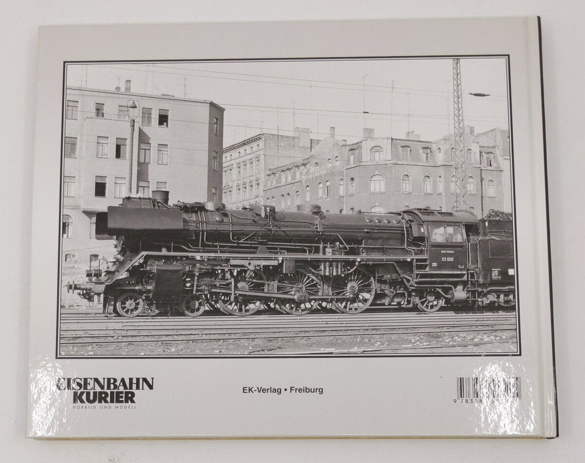 Alte Meister der Eisenbahn-Photographie Hardcover Book By Jörg Wenkel LN