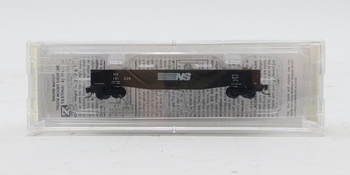 Micro-Trains 52200202 Z NS 50' Fishbelly Sides Gondola with Scrap Load #191339 LN/Box