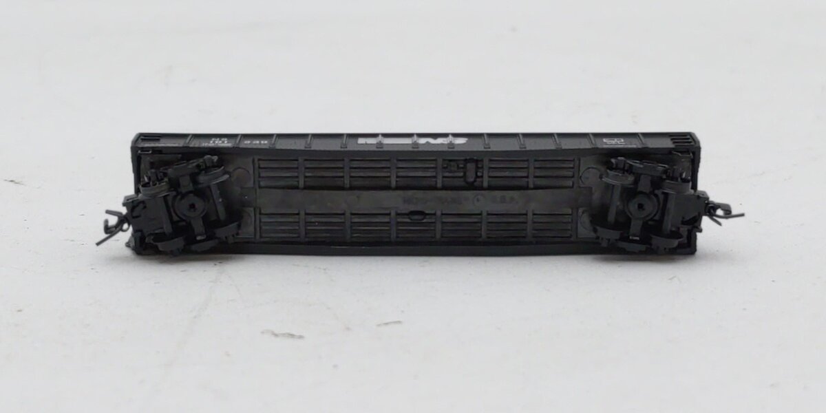 Micro-Trains 52200202 Z NS 50' Fishbelly Sides Gondola with Scrap Load #191339 LN/Box