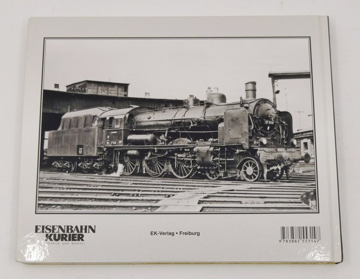 Alte Meister der Eisenbahn-Fotographie Hardcover Book By Hans Müller LN