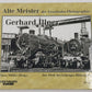 Alte Meister der Eisenbahn-Fotographie Hardcover Book By Hans Müller LN