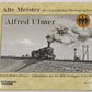 Alte Meister der Eisenbahn-Fotografie Hardcover Book By Rudolf Röder LN