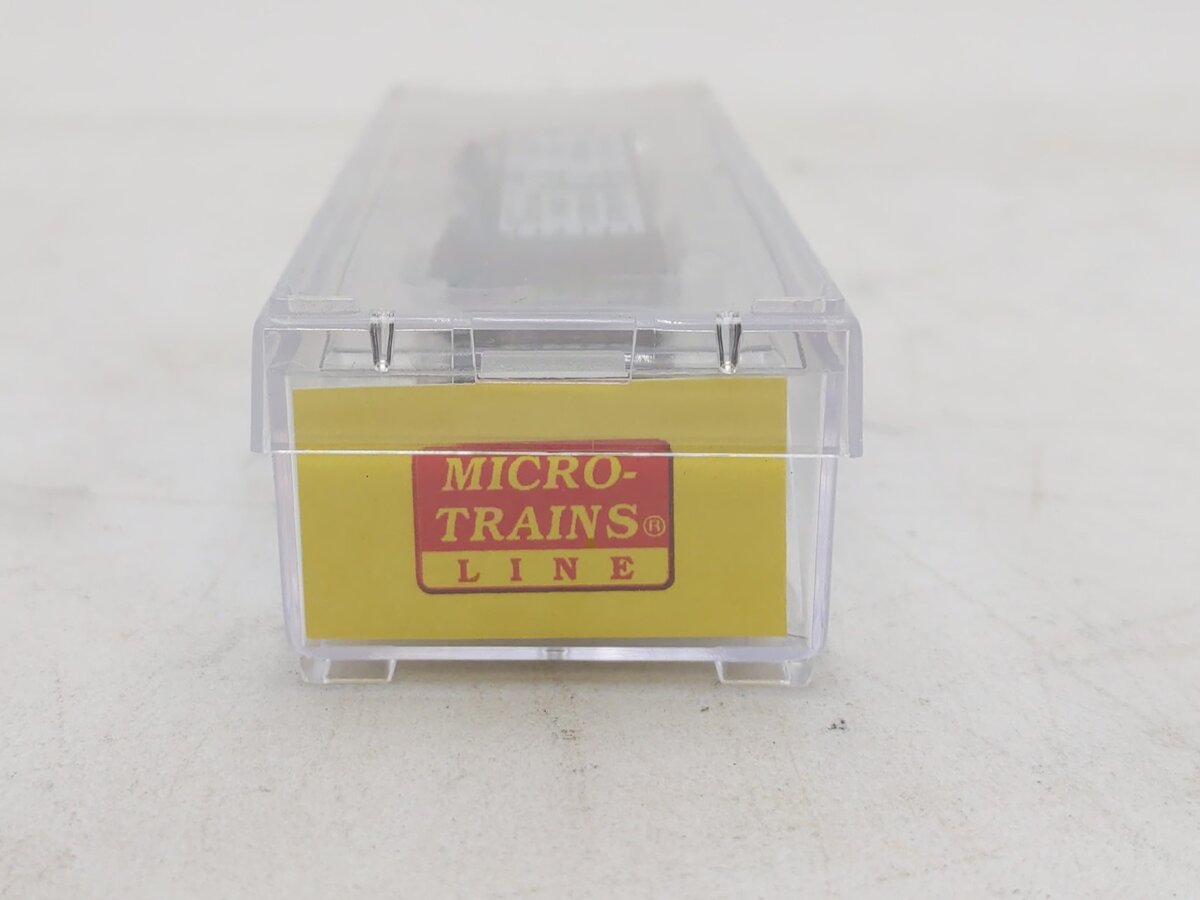 Micro-Trains 51800610 Z NRCC 40’ Double-Sheathed Wood Reefers #6399